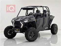 پۆلاریس RZR PRO XP 4 Turbo